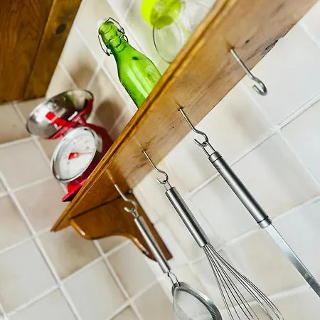 Apartmán Nel I *
